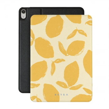 Dėklas Burga iPad Air 11 (6th Gen) Lemon Tart