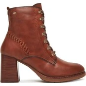Auliniai batai Pikolinos W9U-8955 Ruda