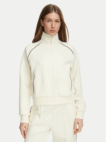 Guess Džemperis V6BQ04 K6263 Kreminė Regular Fit