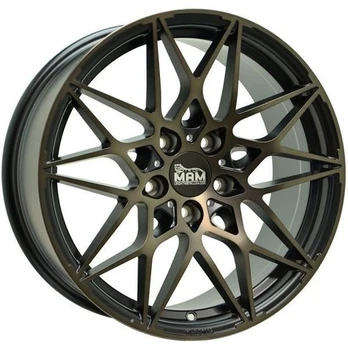 MAM LEICHTMETALLRäDER B2 (MBB) R19 5x112.00 ET30 CB72.60 J8.5
