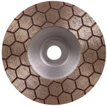 45 mm deimantinis šlifavimo diskas plytelėms DGM-S 45/5.8F 100 Nectar, Distar
