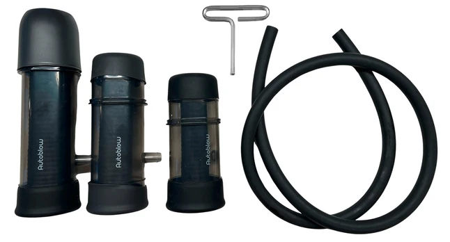 Autoblow vg Large accessories pack Sekso prekės priedas