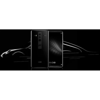 Huawei Mate 10 Porsche Design DS, Juodas, Klasė AB