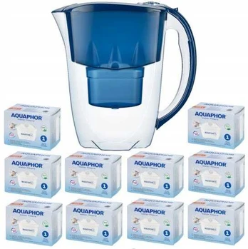 Aquaphor Amethyst, 10 vnt.