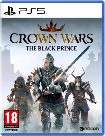 Nacon Crown Wars - The Black Prince 