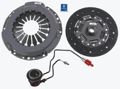 Sankabos komplektas SACHS 3000 990 462 kaina