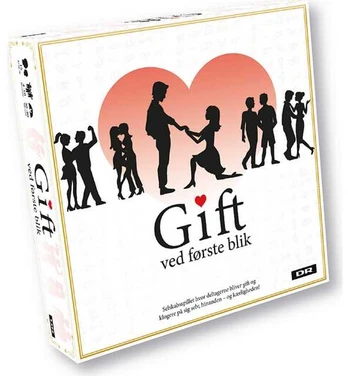 DR Gift Ved Første Blik (DA)