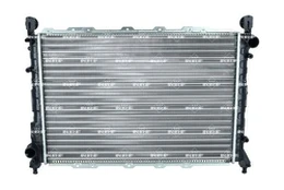 Variklio radiatorius NRF NRF 58996