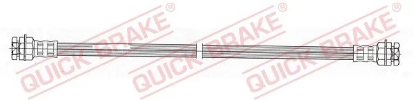 Stabdžių žarnelė QUICK BRAKE 24.005