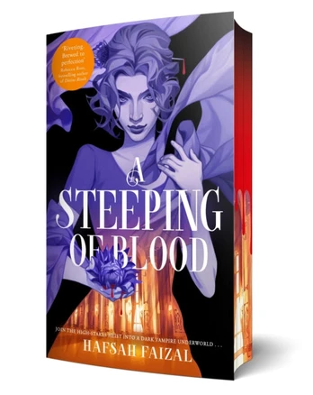 Steeping of Blood