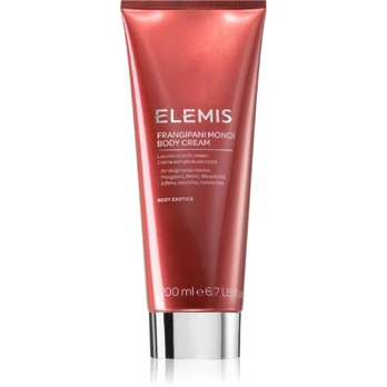 Kūno kremas Elemis Frangipani Monoi, 200 ml