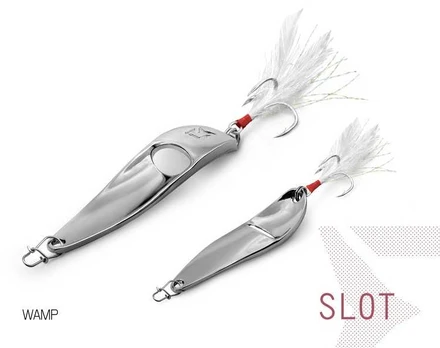 Blizgė Delphin SLOT 15g / 20g