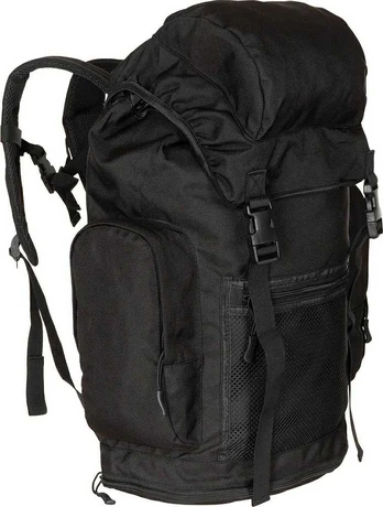 MFH GB Kuprinė 30 l juoda