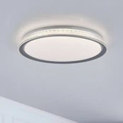 LED lubinis šviestuvas "Kari", reguliuojamo apšvietimo, "Switchmo", Ø 51 cm