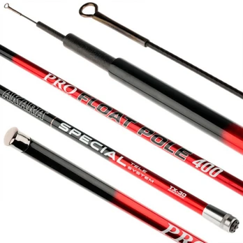 Pole Meškerė LB AKARA Float Pole TX-30, 500cm, Testas 15-35g