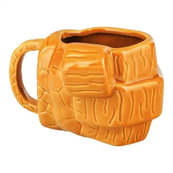 Marvel The Thing Shaped Mug