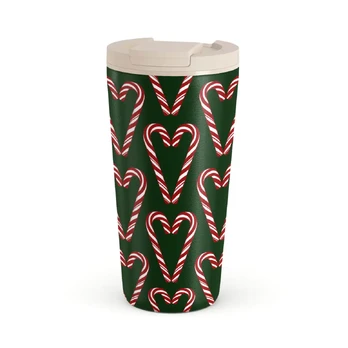 Candy Lane - Travel Mug, 500 ml / Flap