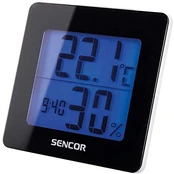 Meteorologinė stotelė su vidiniu jutikliu Sencor SWS1500B kaina