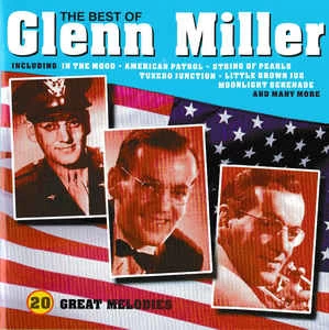CD Glenn Miller - The Best Of Glenn Miller