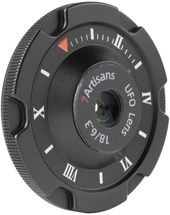 7Artisans E 18mm F6.3
