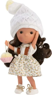 Lėlė - vaikas Llorens Miss Minis 52605, 26 cm kaina