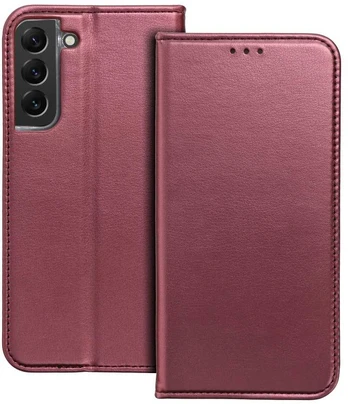 SMART MAGNETO dėklas, skirtas SAMSUNG A36 bordo