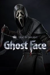 Dead By Daylight: Ghost Face Windows