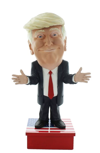 Donald Trump 20cm PVC