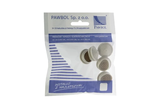 Sandariklis Pawbol D.3411-5, 22 mm