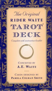 Original Rider Waite Tarot Deck kaina