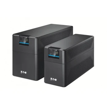 UPS|EATON|360 W|700 VA|Bangos formos tipas Pure sinewave|LineInteractive|Fazė 1fazė|Stalinis kompiuteris/pjedestalas|5E700UD