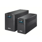 UPS|EATON|360 W|700 VA|Bangos formos tipas Pure sinewave|LineInteractive|Fazė 1fazė|Stalinis kompiuteris/pjedestalas|5E700UD kaina