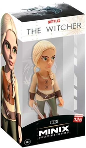 MINIX Netflix TV: The Witcher S3 – Ciri