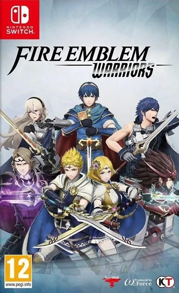 Fire Emblem Warriors Nintendo