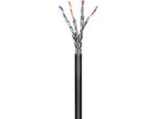 MicroConnect S/FTP CAT6 SOLID montavimo kabelis 100m (KAB024-100)