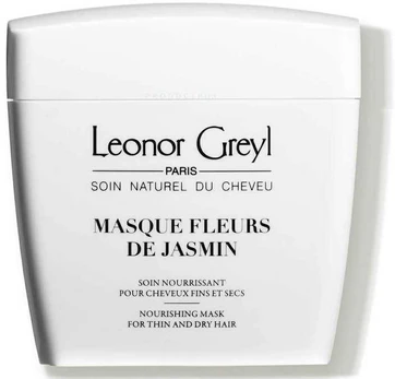 Leonor Greyl, Fleurs De Jasmin, Hair Treatment Kreminis Mask, For maitininantis, 200 ml
