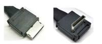Intel AXXCBL450CVCR MB į HSBP OCuLink kabelis