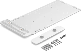 Logitech TAP PC MOUNT OFFWHITE - WW kaina