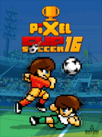 Pixel Cup Soccer 17 PC