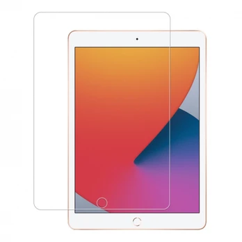 iLike iPad 10.2 2.5D Edge Clear Tempered Glass