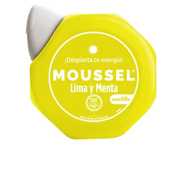 MOUSSEL LIME AND MINT revitalizing dušo želė 650 ml