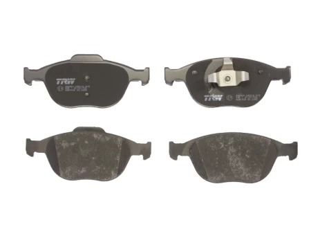 TRW GDB1532 Brake pad set