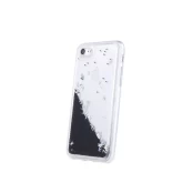 iLike iPhone 11 Pro Liquid Letters TPU dėklas, Apple juodas kaina