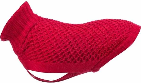 Trixie Norwood pullover, M: 45 cm, red