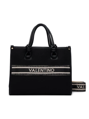 Rankinė Valentino Winter Aella VBSABG04 Juoda