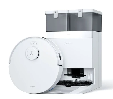 Plaunantis dulkių siurblys robotas Ecovacs Deebot T30C PRO