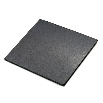 TOORX Flooring Medium Grain Floor Mat, 100 x 100 x 2 cm