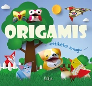 Origamis 2. Netikėtai smagu kaina
