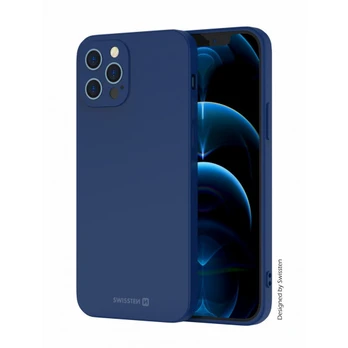 "Swissten Soft Joy" silikoninis dėklas "Apple iPhone 16 Pro
