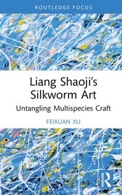 Liang Shaoji’s Silkworm Art kaina